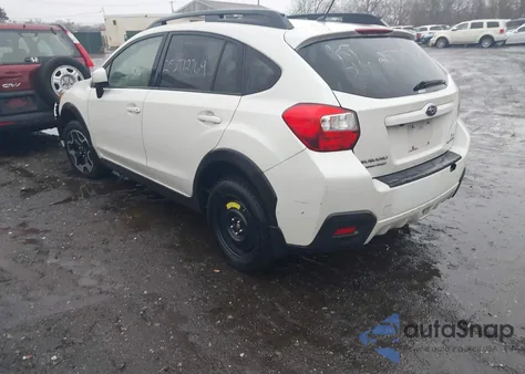 2014 Subaru Xv Crosstrek 2.0I Limited z USA, uszkodzony, nr VIN JF2GPAGC6E8287452